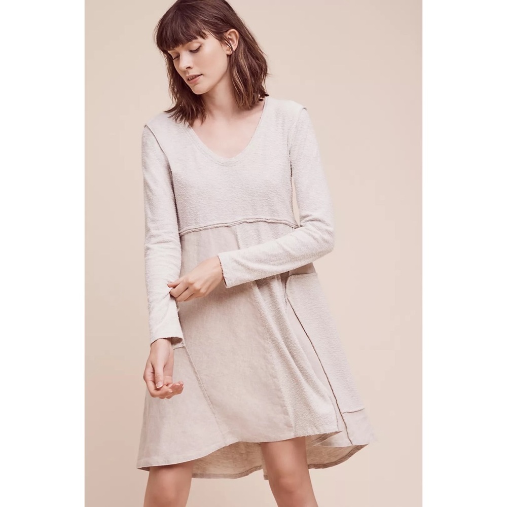 Anthropologie Northward Swing Dress